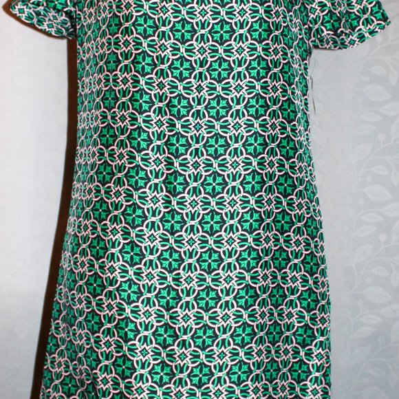 100% Silk NWT J Crew Dress - Picture 2 of 4